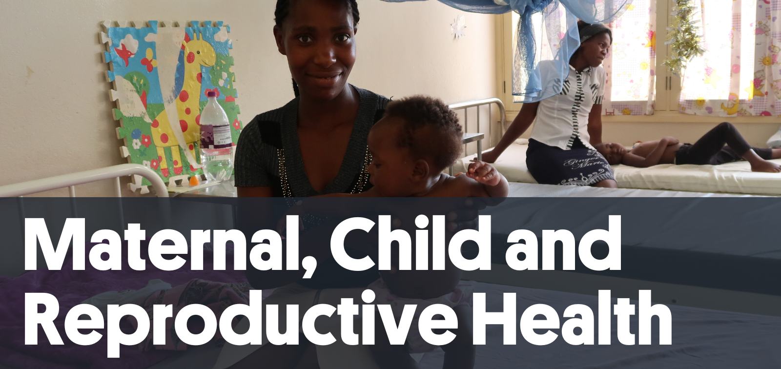 Maternal Child and Reproductive Health ISGLOBAL